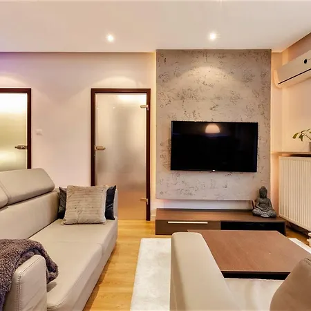 Lupoapartments Krolewska Penthouse Mandoria Parking Dostep Na Kod Łódź Exterior foto
