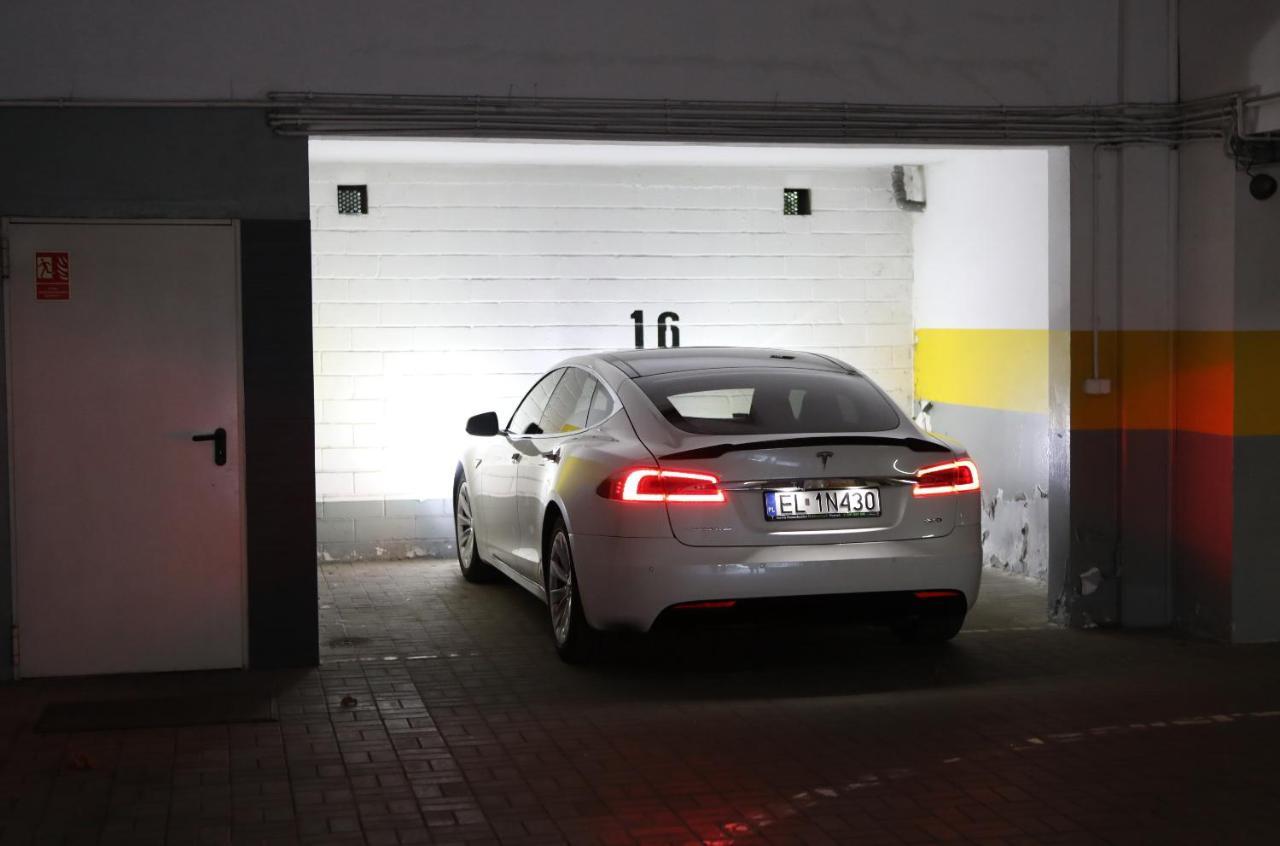 Lupoapartments Krolewska Penthouse Mandoria Parking Dostep Na Kod * Lodz (Lodz)