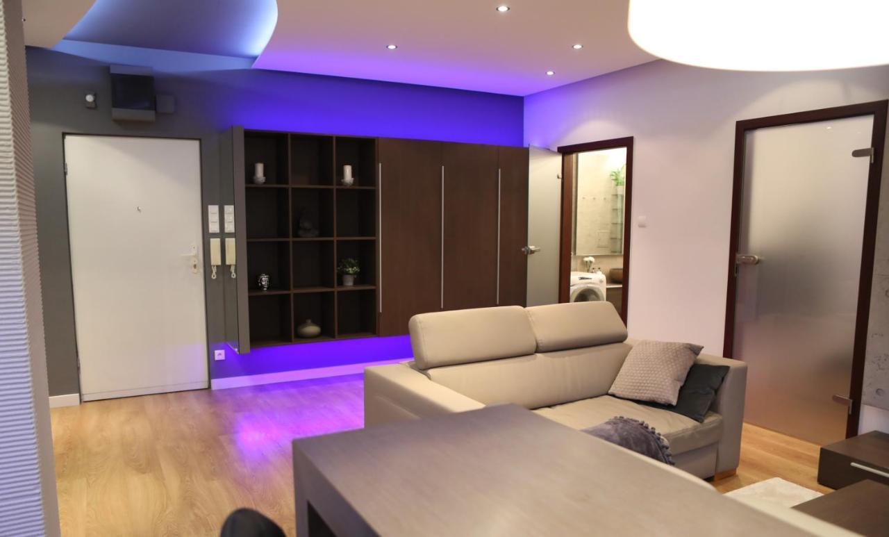 Apartment Lupoapartments Krolewska Penthouse Mandoria Parking Dostep Na Kod Lodz (Lodz)