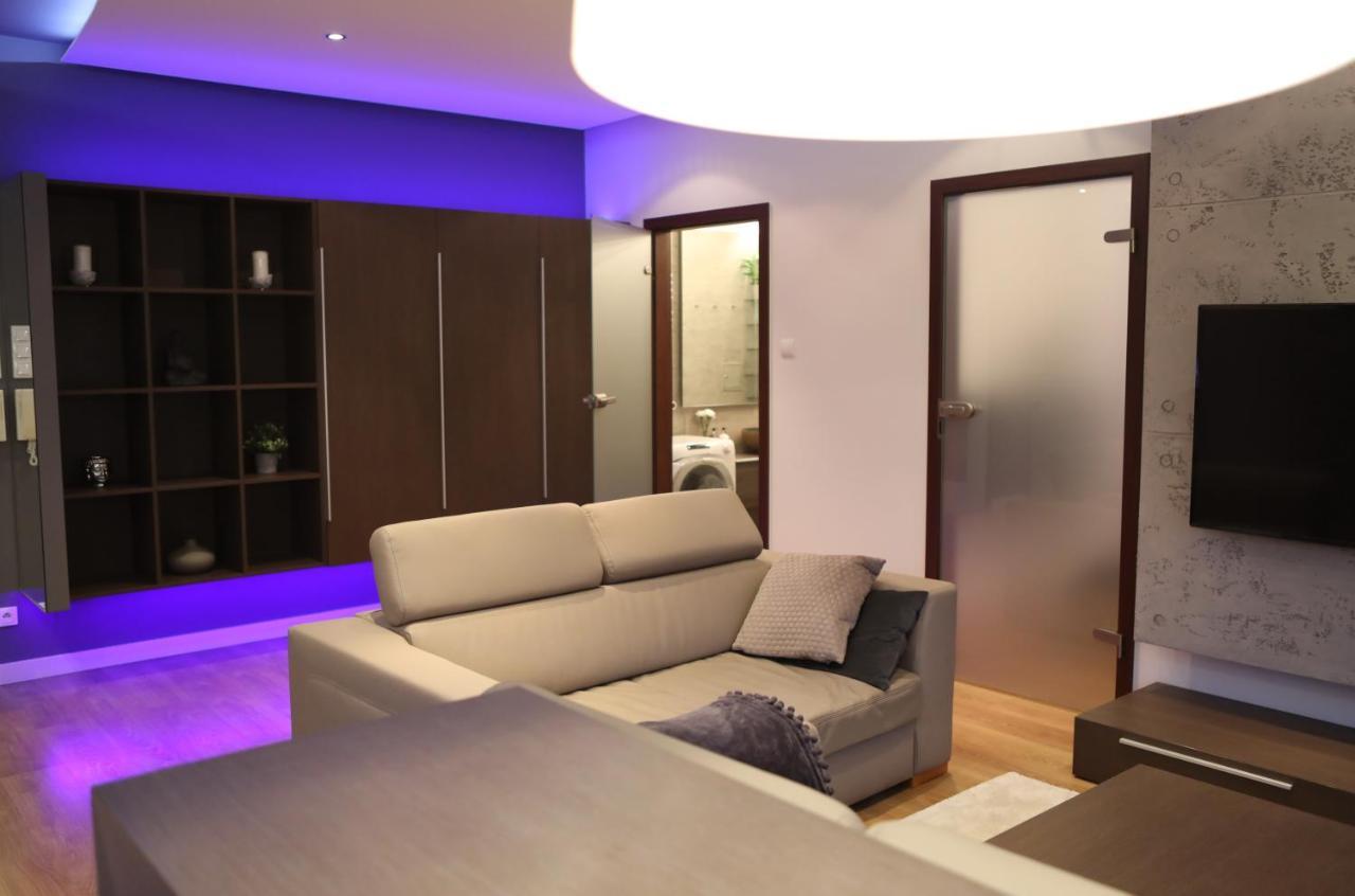 Lupoapartments Krolewska Penthouse Mandoria Parking Dostep Na Kod *