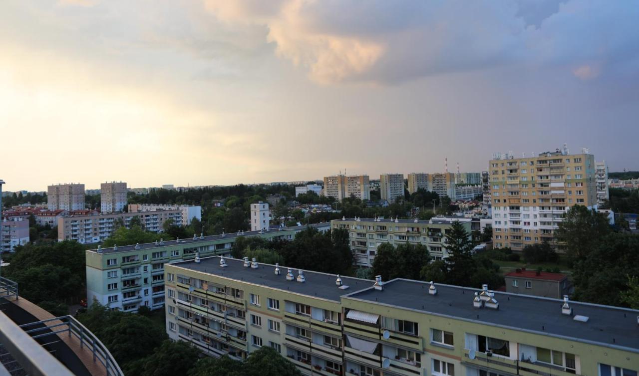 Lupoapartments Krolewska Penthouse Mandoria Parking Dostep Na Kod Apartment