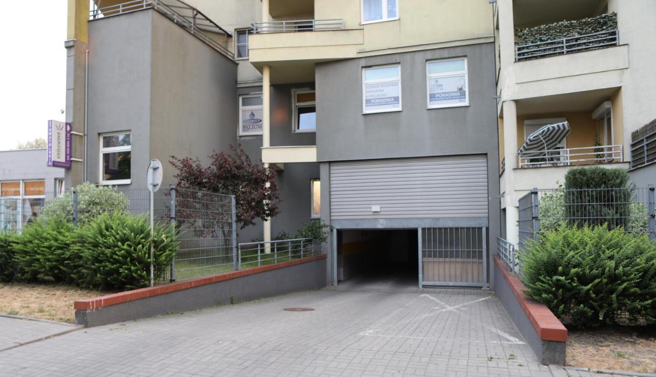 Apartment Lupoapartments Krolewska Penthouse Mandoria Parking Dostep Na Kod Lodz (Lodz)