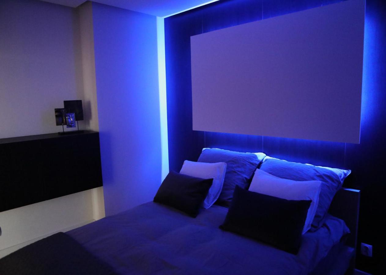 Lupoapartments Krolewska Penthouse Mandoria Parking Dostep Na Kod * Lodz (Lodz)