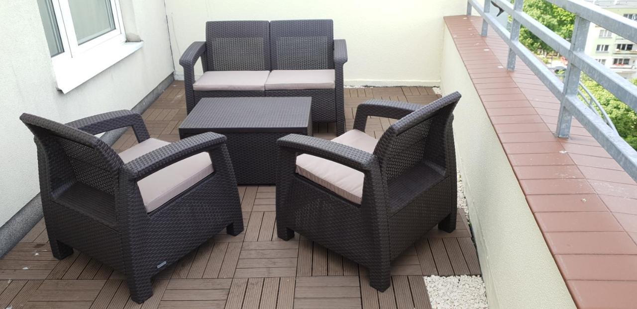 Apartment Lupoapartments Krolewska Penthouse Mandoria Parking Dostep Na Kod Lodz (Lodz)