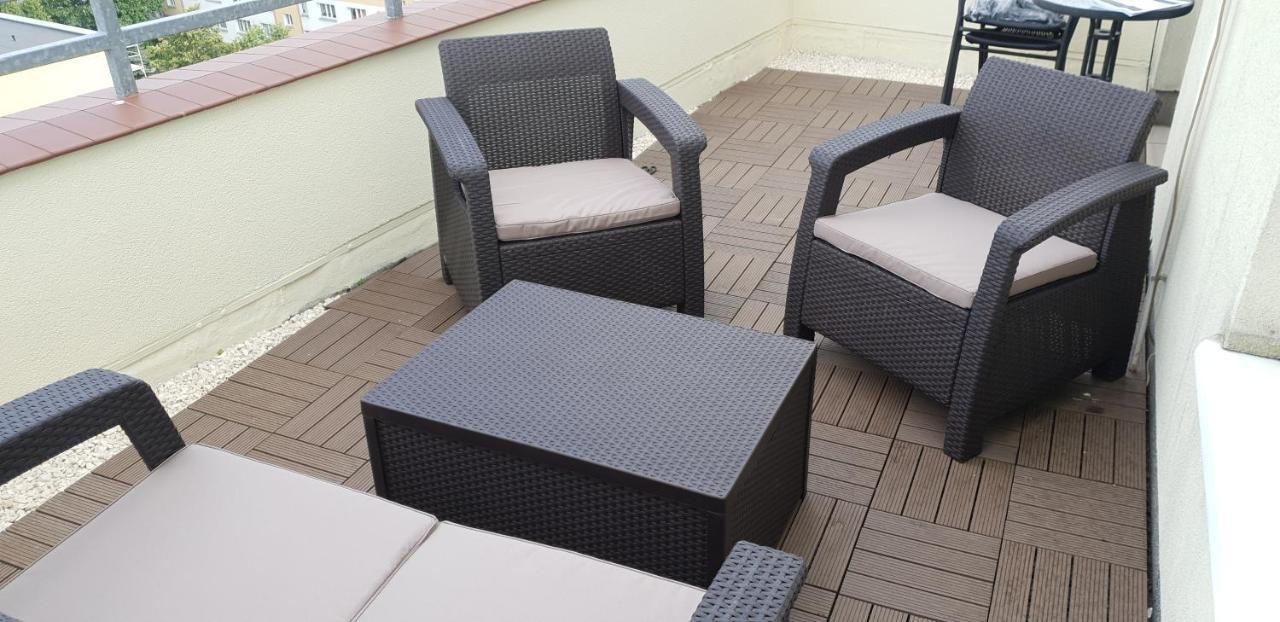 Lupoapartments Krolewska Penthouse Mandoria Parking Dostep Na Kod Lodz (Lodz)