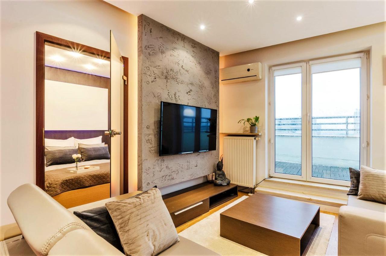 Lupoapartments Krolewska Penthouse Mandoria Parking Dostep Na Kod
