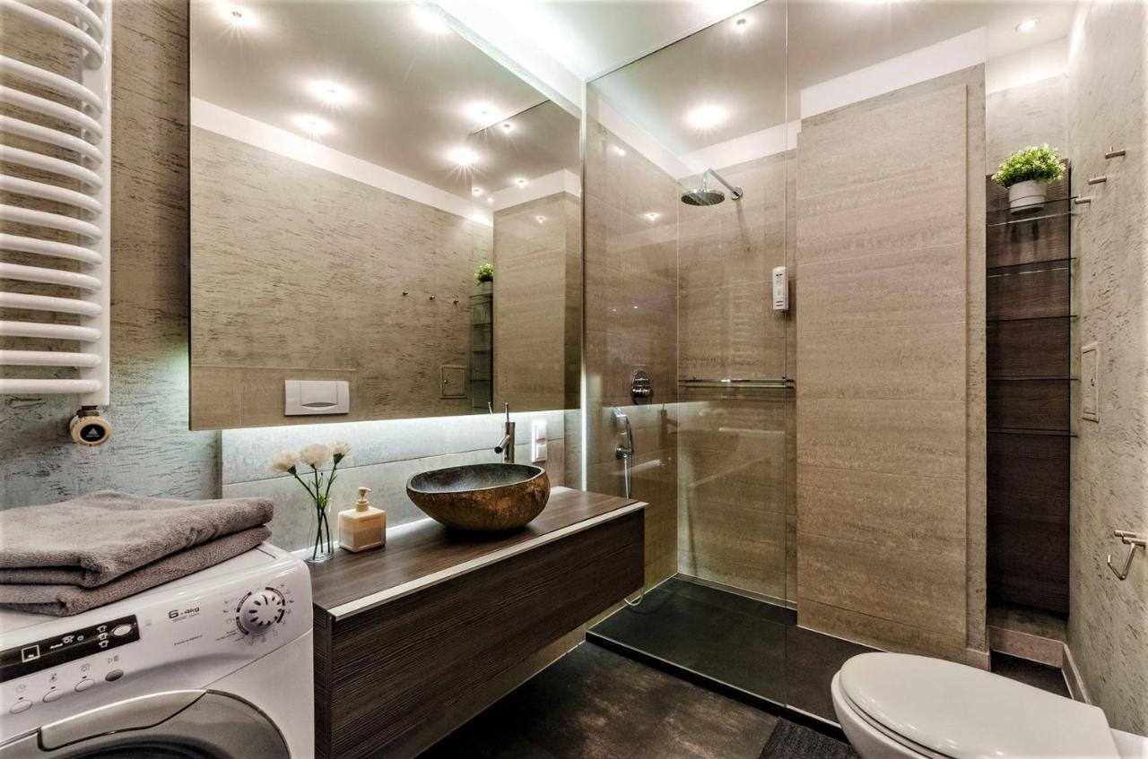 Lupoapartments Krolewska Penthouse Mandoria Parking Dostep Na Kod Apartment Lodz (Lodz)