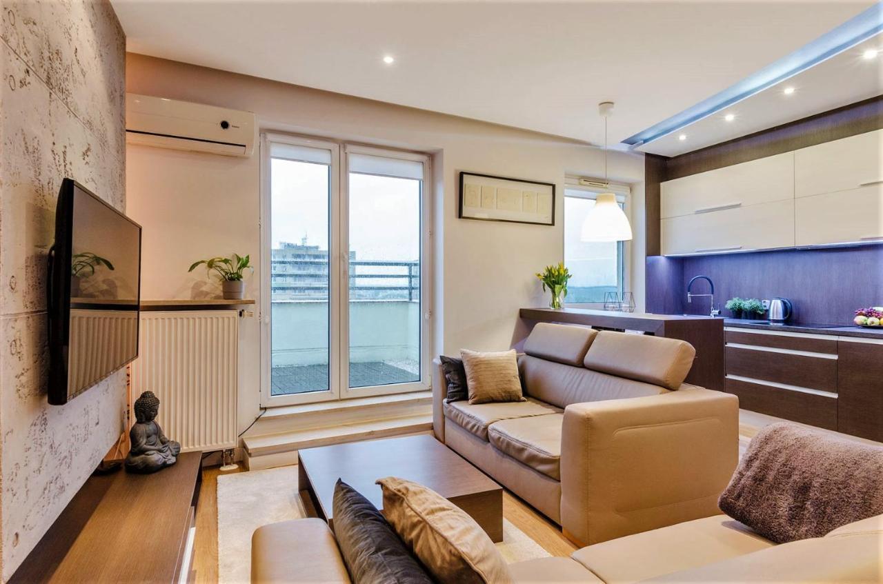 Apartment Lupoapartments Krolewska Penthouse Mandoria Parking Dostep Na Kod