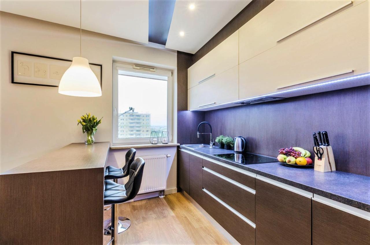 Apartment Lupoapartments Krolewska Penthouse Mandoria Parking Dostep Na Kod