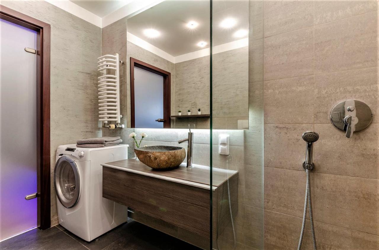Apartment Lupoapartments Krolewska Penthouse Mandoria Parking Dostep Na Kod