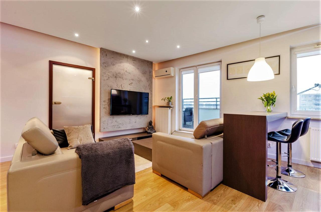 Apartment Lupoapartments Krolewska Penthouse Mandoria Parking Dostep Na Kod Lodz (Lodz)