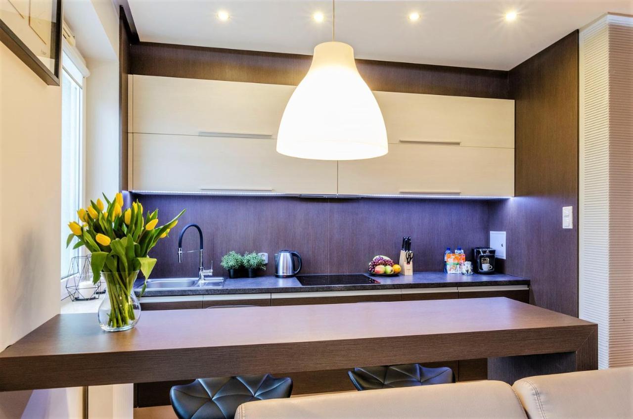 Lupoapartments Krolewska Penthouse Mandoria Parking Dostep Na Kod * Lodz (Lodz)