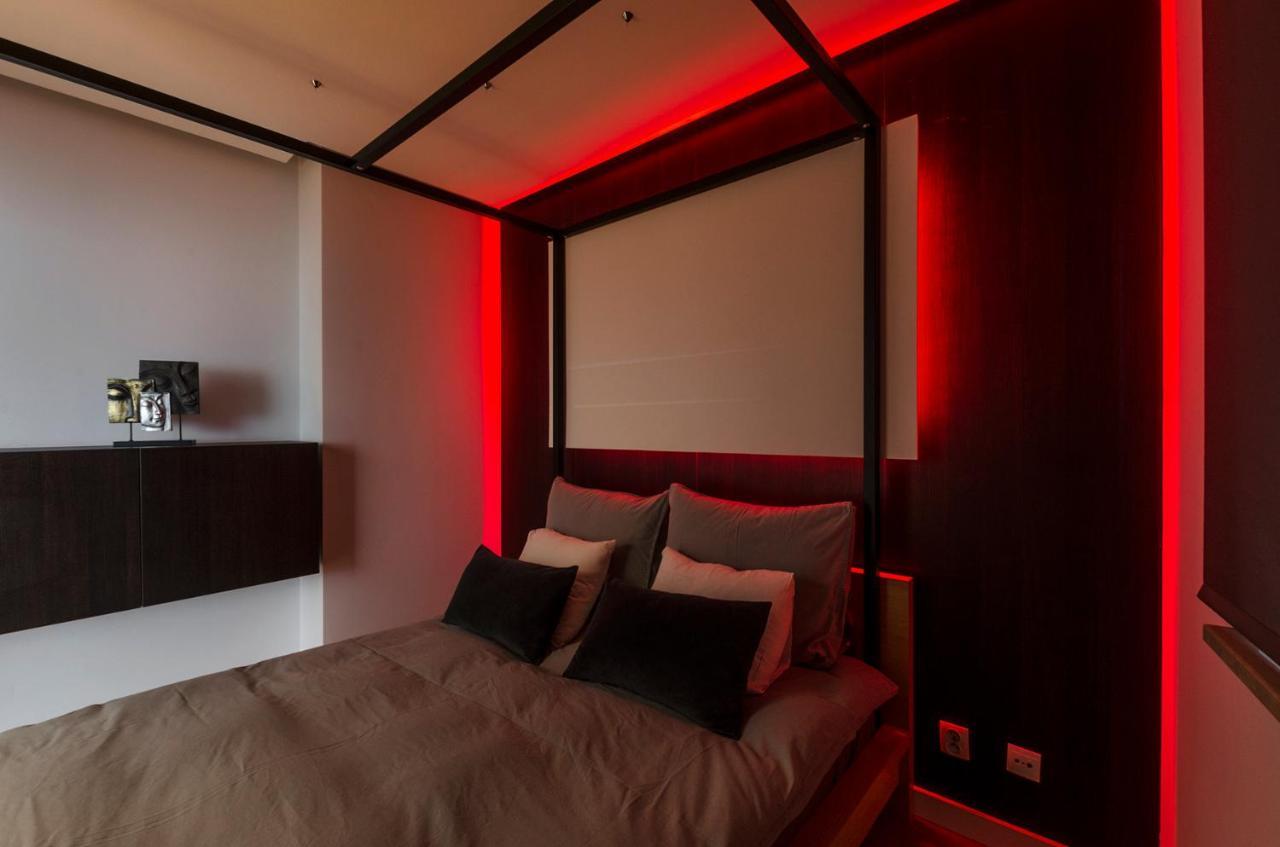 Lupoapartments Krolewska Penthouse Mandoria Parking Dostep Na Kod Lodz (Lodz)