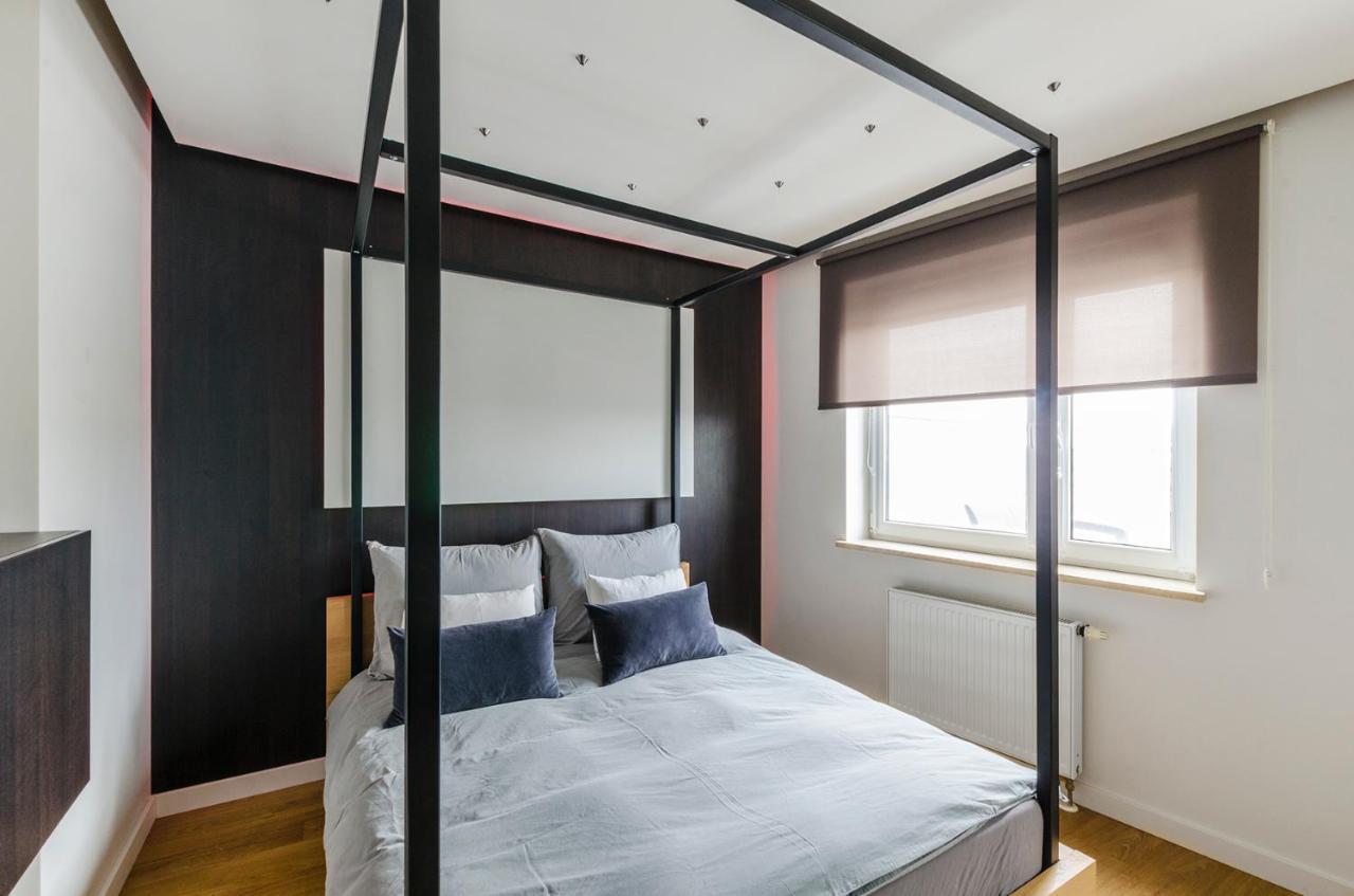 Lupoapartments Krolewska Penthouse Mandoria Parking Dostep Na Kod Lodz (Lodz)